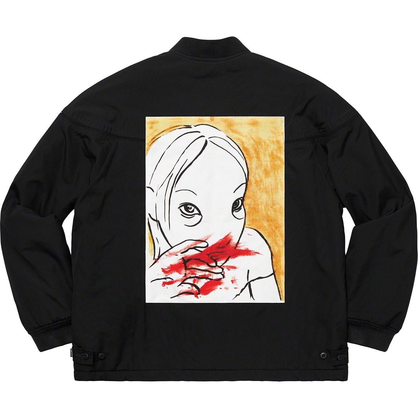 Mug Shot Crew Jacket view 7